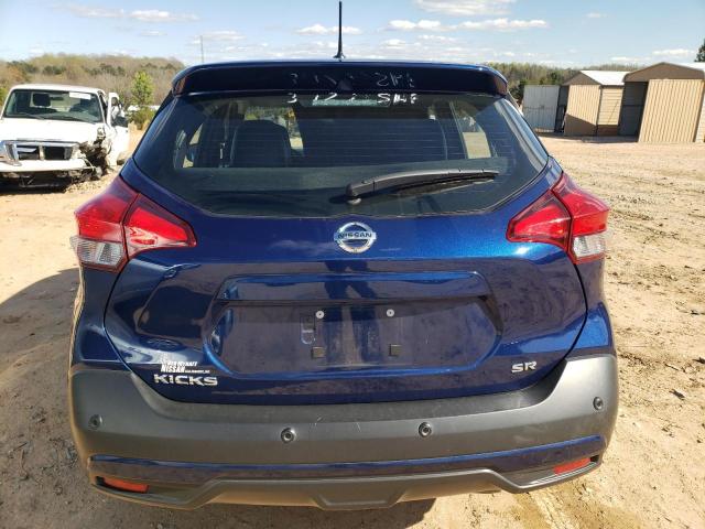 Photo 6 from auction – 2020 NISSAN KICKS SR with VIN 3N1CP5DV8LL553923