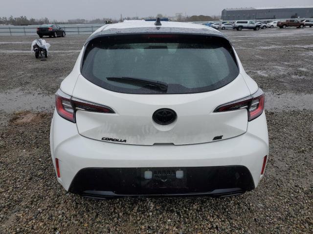 Photo 6 from auction – 2022 TOYOTA COROLLA SE with VIN JTND4MBEXN3179722