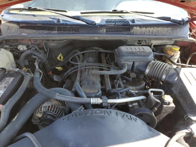 Photo 12 from auction – 2002 JEEP GRAND CHER with VIN 1J4GX38S22C237196
