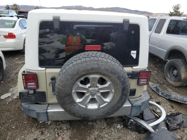 Photo 6 from auction – 2017 JEEP WRANGLER U with VIN 1C4BJWEG2HL648139