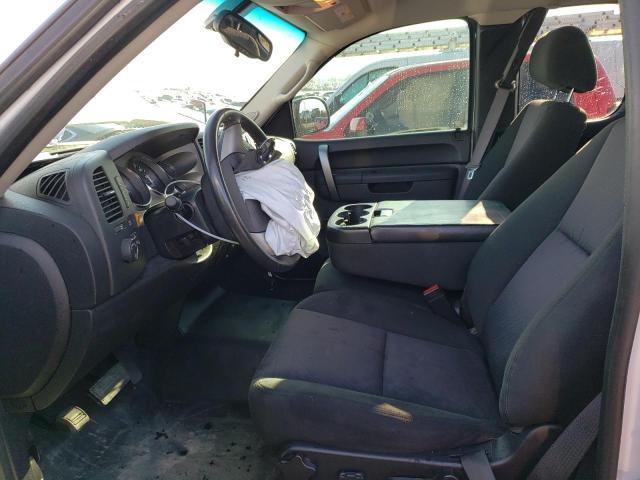 Photo 7 from auction – 2012 CHEVROLET SILVERADO with VIN 1GCRKSE76CZ226658