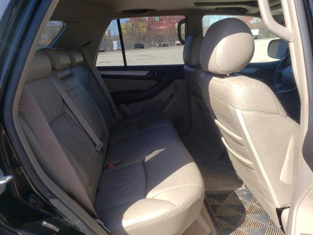 Photo 11 from auction – 2006 TOYOTA 4RUNNER SR with VIN JTEBU14R660091159