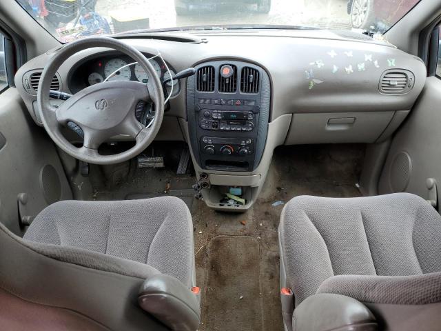 Photo 8 from auction – 2001 DODGE CARAVAN SE with VIN 1B4GP25391B274857