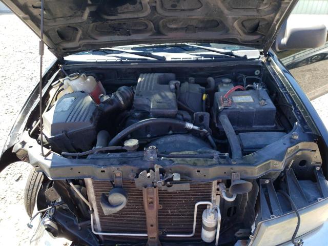 Photo 11 from auction – 2006 GMC CANYON with VIN 1GTCS198068242383