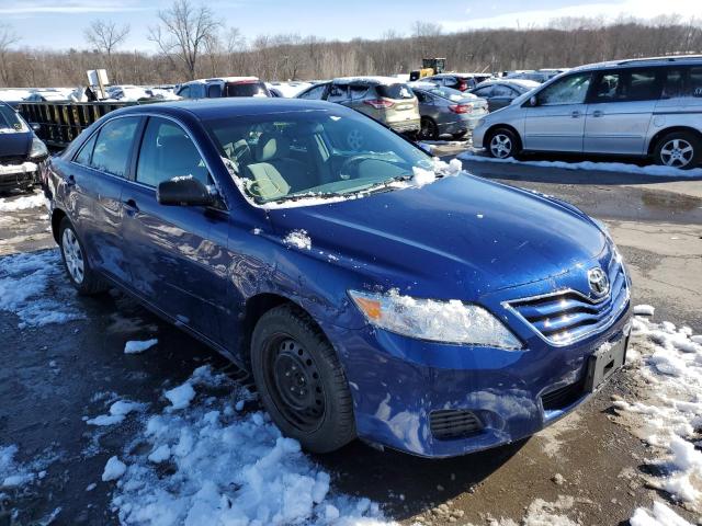 Photo 4 from auction – 2010 TOYOTA CAMRY BASE with VIN 4T1BF3EK7AU522567