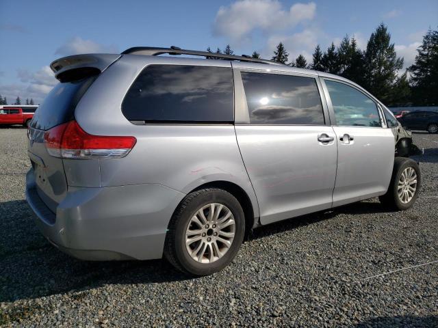 Photo 3 from auction – 2011 TOYOTA SIENNA XLE with VIN 5TDYK3DC5BS022790