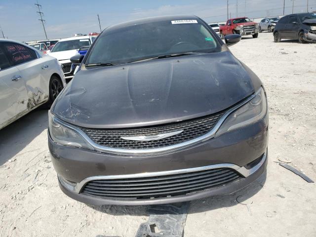 Photo 5 from auction – 2015 CHRYSLER 200 LIMITE with VIN 1C3CCCAB1FN617851