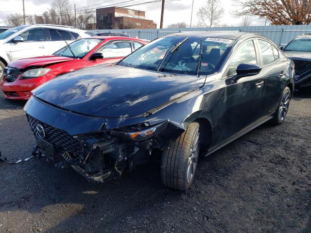 MAZDA 3 SELECT 2021 with VIN JM1BPABL8M1337680 - Photo from auction