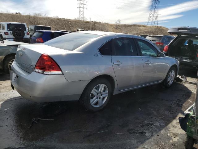 Photo 3 from auction – 2008 CHEVROLET IMPALA LS with VIN 2G1WB55K189184290