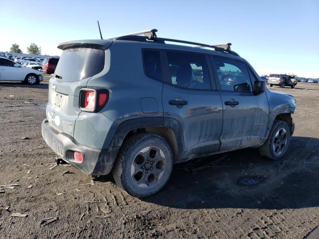 Photo 3 from auction – 2017 JEEP RENEGADE S with VIN ZACCJBAB7HPE67248
