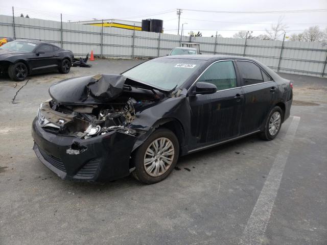 TOYOTA CAMRY L 2014 with VIN 4T1BF1FK1EU422151 - Photo from auction