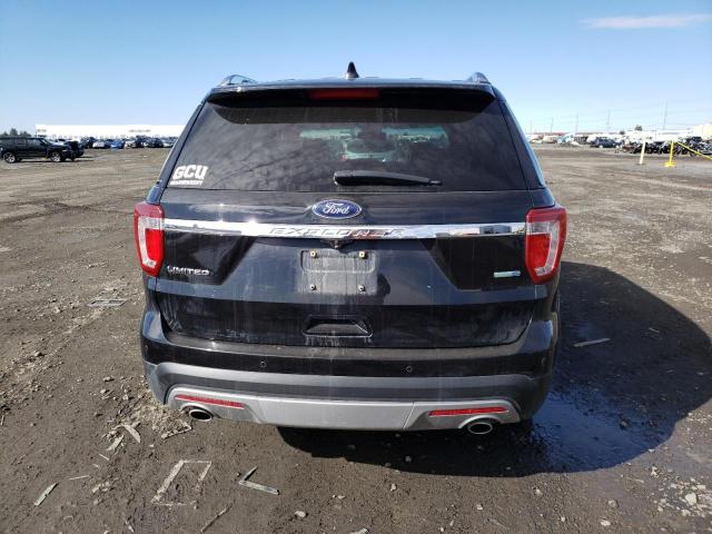 Photo 6 from auction – 2016 FORD EXPLORER L with VIN 1FM5K8F8XGGC43050
