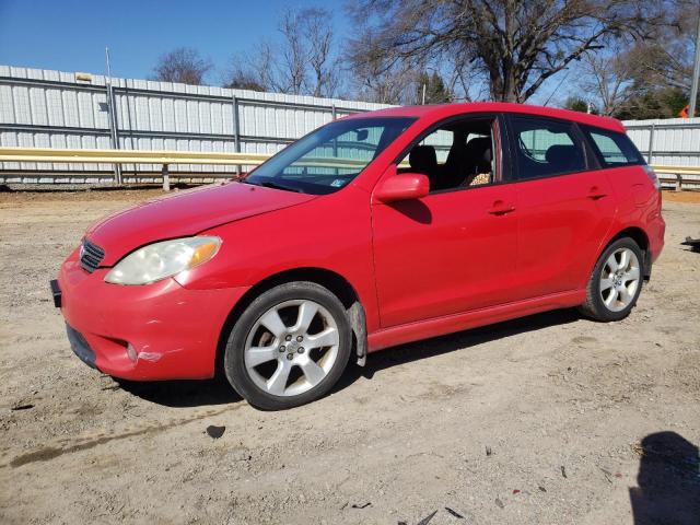 TOYOTA COROLLA MA 2006 with VIN 2T1KR32E86C563207 - Photo from auction