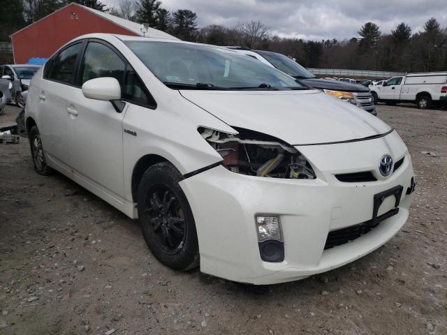Photo 4 from auction – 2011 TOYOTA PRIUS with VIN JTDKN3DU6B0295245