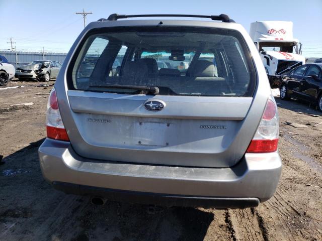 Photo 6 from auction – 2007 SUBARU FORESTER 2 with VIN JF1SG65667H737967