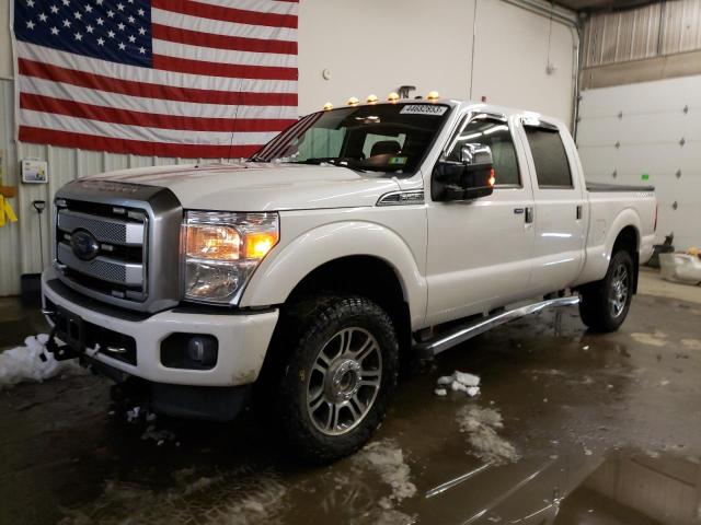 FORD F250 SUPER 2016 con VIN 1FT7W2B60GEC50037 - Foto de la subasta