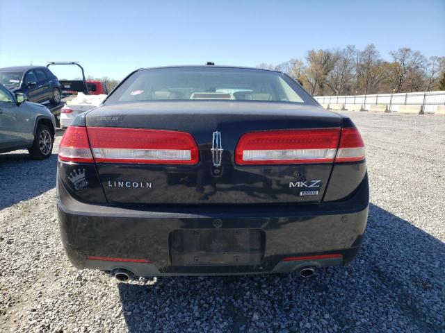 Photo 6 from auction – 2010 LINCOLN MKZ with VIN 3LNHL2JC3AR646595