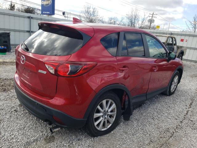 Photo 3 from auction – 2016 MAZDA CX-5 TOURI with VIN JM3KE4CY1G0636737