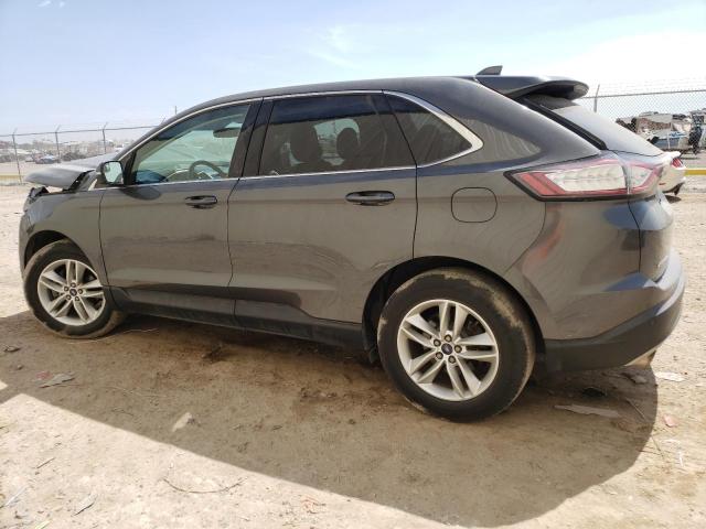 Photo 2 from auction – 2016 FORD EDGE SEL with VIN 2FMPK3J99GBB30919