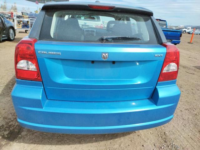 Photo 6 from auction – 2008 DODGE CALIBER SX with VIN 1B3HB48B38D626139