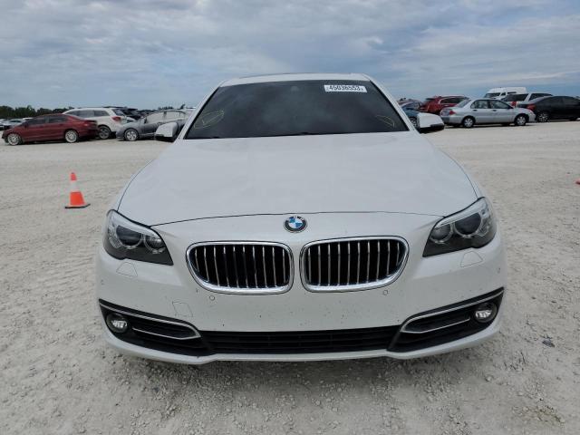 Photo 5 from auction – 2014 BMW 535 I with VIN WBA5B1C58ED477379