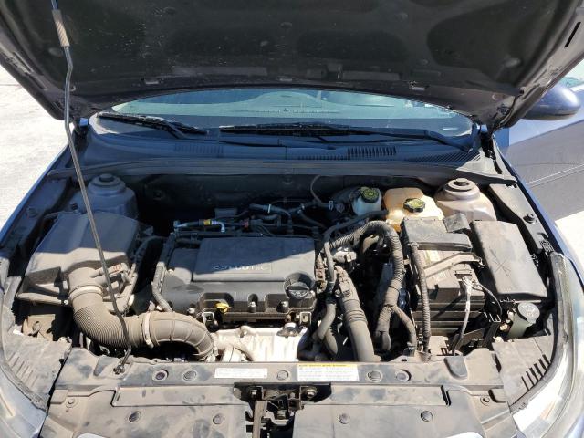 Photo 11 from auction – 2013 CHEVROLET CRUZE LT with VIN 1G1PC5SB4D7194653