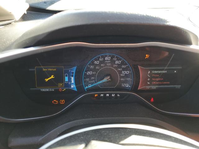 Photo 9 from auction – 2013 FORD C-MAX SEL with VIN 1FADP5BU9DL546462