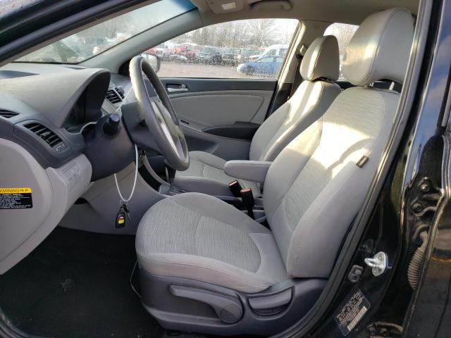 Photo 7 from auction – 2016 HYUNDAI ACCENT SE with VIN KMHCT4AE9GU978517
