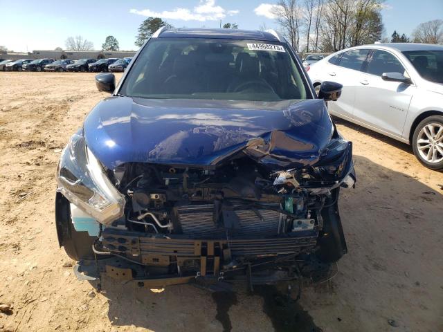 Photo 5 from auction – 2020 NISSAN KICKS SR with VIN 3N1CP5DV8LL553923