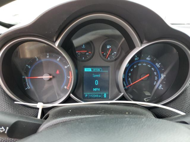 Photo 9 from auction – 2015 CHEVROLET CRUZE LT with VIN 1G1PC5SB9F7136752