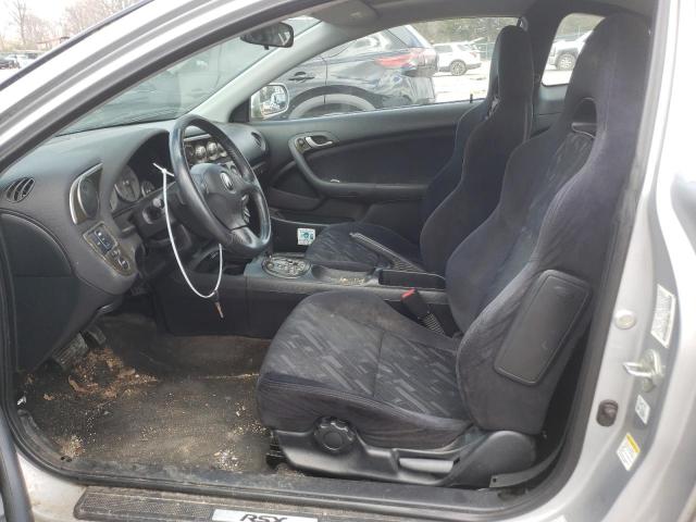 Photo 7 from auction – 2003 ACURA RSX with VIN JH4DC54843C009520
