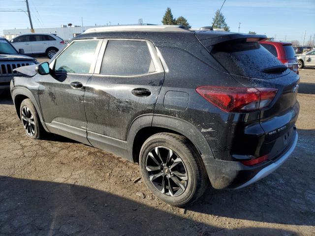 Photo 2 from auction – 2021 CHEVROLET TRAILBLAZE with VIN KL79MPS25MB017757