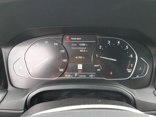 Photo 9 from auction – 2022 BMW 430I with VIN WBA23AT07NCK49528