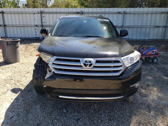 Photo 5 from auction – 2013 TOYOTA HIGHLANDER with VIN 5TDZK3EH8DS096173
