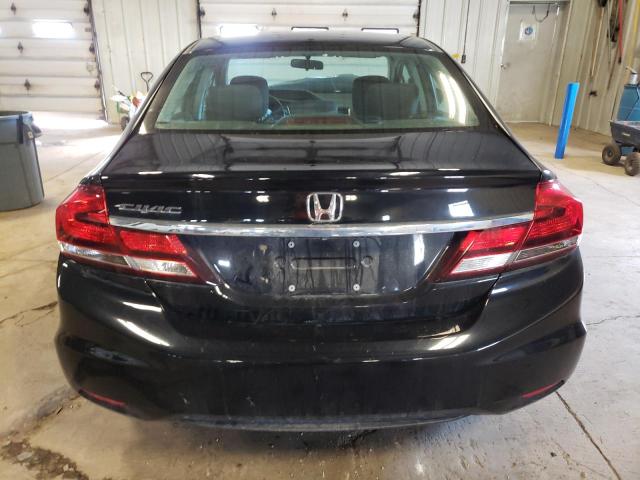 Photo 6 from auction – 2015 HONDA CIVIC LX with VIN 19XFB2F59FE087545