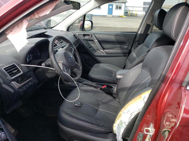 Photo 7 from auction – 2017 SUBARU FORESTER 2 with VIN JF2SJGTC3HH519143