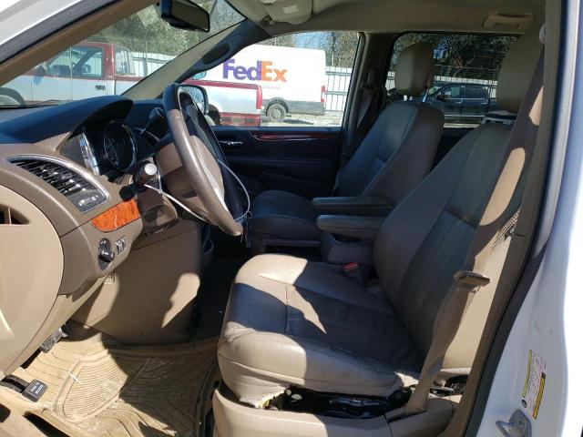 Photo 7 from auction – 2014 CHRYSLER TOWN & COU with VIN 2C4RC1BG3ER396310