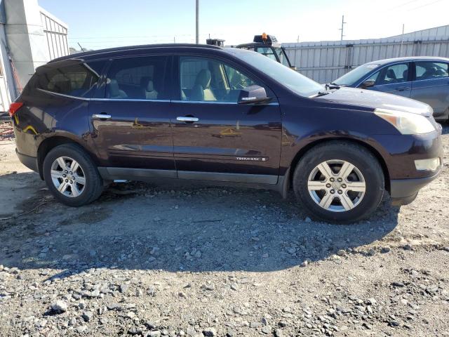 Photo 4 from auction – 2009 CHEVROLET TRAVERSE L with VIN 1GNER23D39S133284