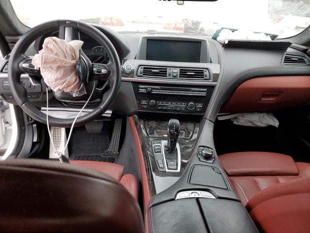 Photo 8 from auction – 2014 BMW 650 I GRAN with VIN WBA6B2C56ED129347