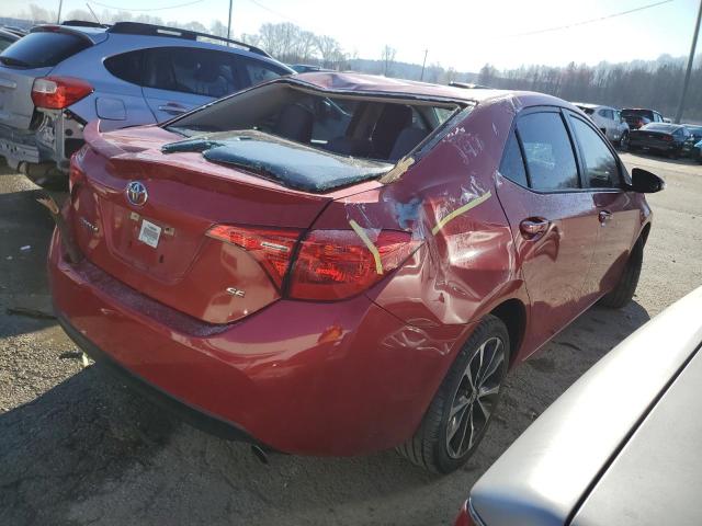 Photo 3 from auction – 2018 TOYOTA COROLLA L with VIN 5YFBURHE1JP827269