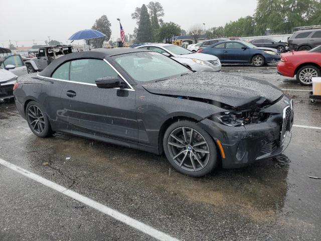 Photo 4 from auction – 2022 BMW 430I with VIN WBA23AT07NCK49528