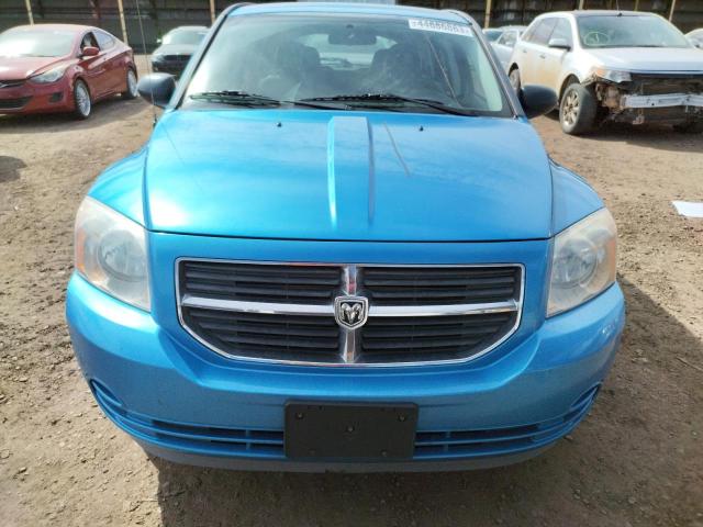 Photo 5 from auction – 2008 DODGE CALIBER SX with VIN 1B3HB48B38D626139