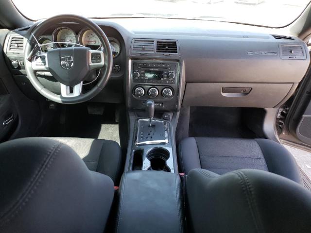 Photo 8 from auction – 2013 DODGE CHALLENGER with VIN 2C3CDYAG4DH604393