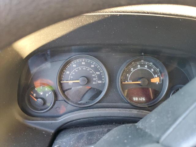 Photo 9 from auction – 2016 JEEP PATRIOT SP with VIN 1C4NJPBB5GD810141