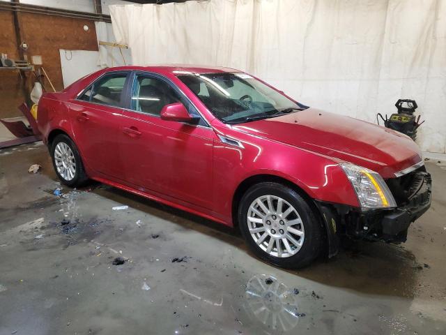 Photo 4 from auction – 2011 CADILLAC CTS LUXURY with VIN 1G6DE5EY0B0160772