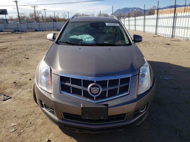 Photo 5 from auction – 2012 CADILLAC SRX PERFOR with VIN 3GYFNEE34CS512685