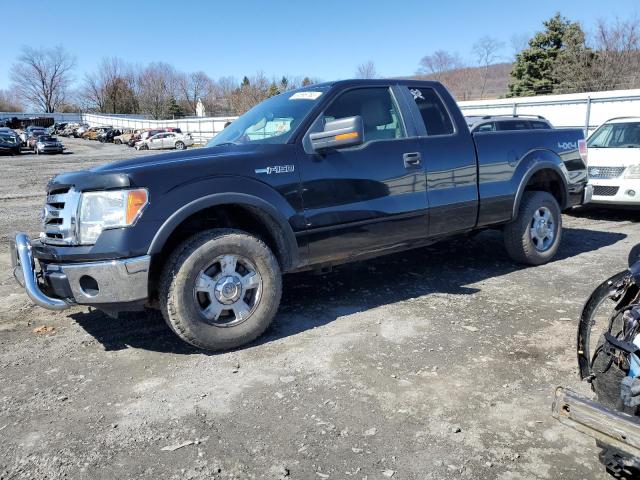 FORD F150 SUPER 2010 with VIN 1FTFX1EV7AFA75096 - Photo from auction