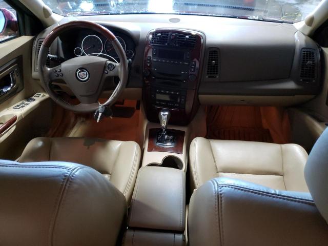 Photo 8 from auction – 2007 CADILLAC CTS HI FEA with VIN 1G6DP577870117304