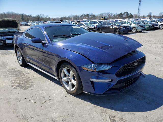 Photo 4 from auction – 2018 FORD MUSTANG with VIN 1FA6P8TH7J5183607
