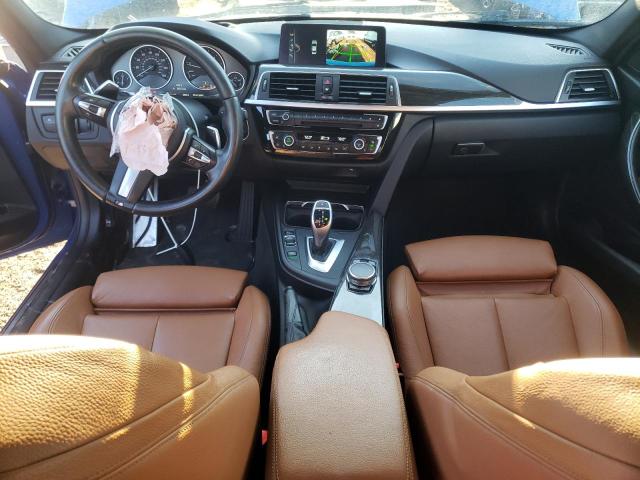 Photo 8 from auction – 2017 BMW 330 XI with VIN WBA8D9C51HA003656